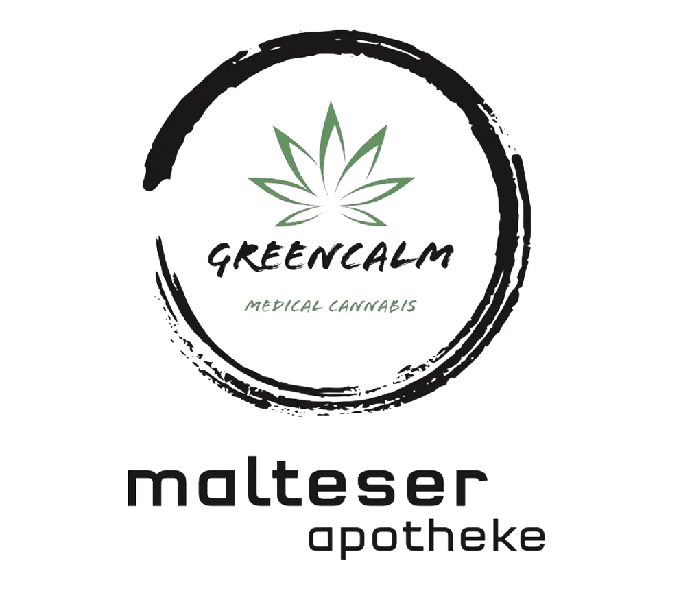 GreenCalm by Malteser-Apotheke Düsseldorf logo