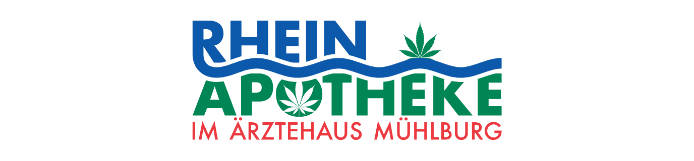 Rhein-Apotheke im Ärztehaus Mühlburg logo