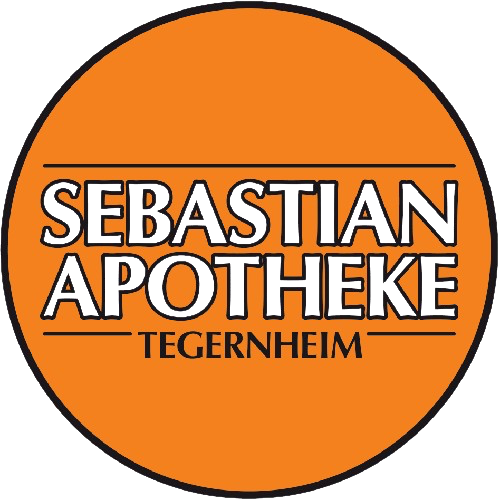Sebastian Apotheke Tegernheim logo